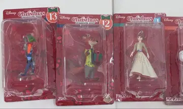 디즈니 크리스마스 오너먼트 Happy 복권