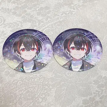 컬러풀 피치 토부 동물공원 캔뱃지