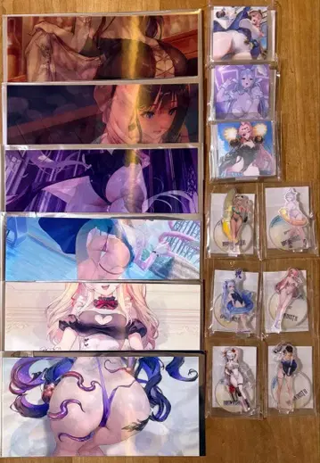 브라운더스트2 NEO 3D 복권 C, D, E상 종합 판매