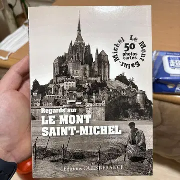 Regards sur LE MONT SAINT-MICHEL