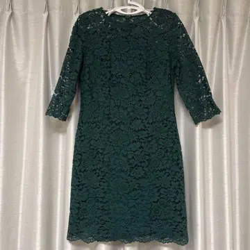 [ 새상품급 ] 랄프 로렌 레이스 드레스 원피스 10