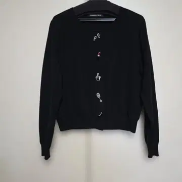 스트로베리 필드 가디건