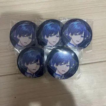 아이레쓰 If 캔뱃지 코이보시 에뚜왈 5개 묶음 판매