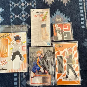 하이큐 아크릴 스탠드