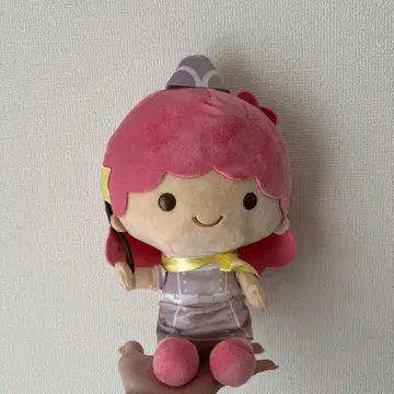 키키라라 봉제 인형 산리오