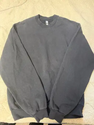 로스앤젤레스 어패럴 맨투맨