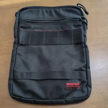 브리핑 클러치백