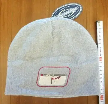 아문젠-스캇 남극점 기지! 오리지널 니트 캡 격! 레어 상품~ 새상품!