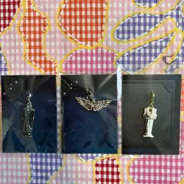 뮤지컬 엘리자벳 시크릿 참 토트 세트 3점