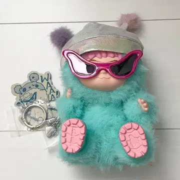 정품 와쿠쿠 WAKUKU 시크릿