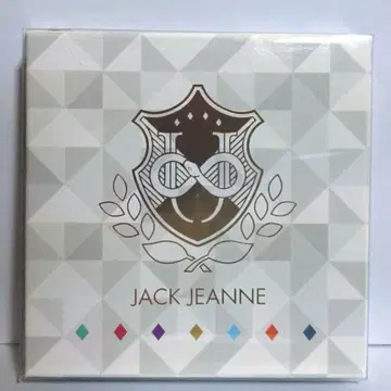 잭 쟝느 아이 쉐도우 팔레트 유니베일 미개봉