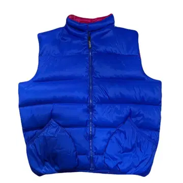 80s 파타고니아 다운 베스트 XL 파타고니아 더스파카