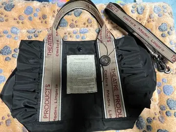 시어터 프로덕츠 숄더백