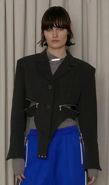 새상품급 [ prankproject ] 올인원 자켓