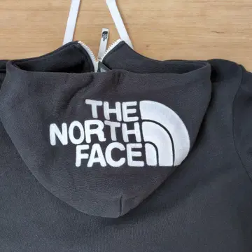 THE NORTH FACE 후드티 블랙