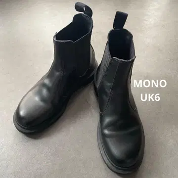 닥터마틴 MONO 첼시 부츠