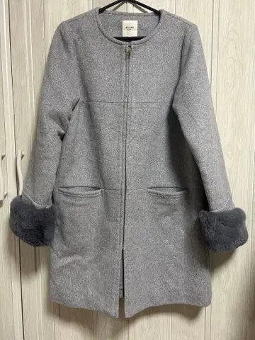 BEAMS 여성용 롱 코트