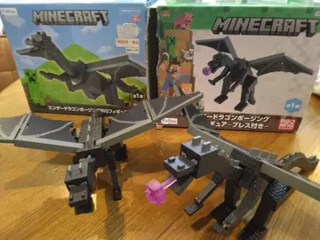 Minecraft 엔더 드래곤 피규어