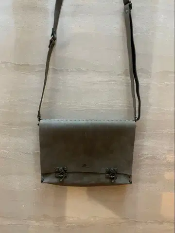 핸드백 숄더백 천연 가죽