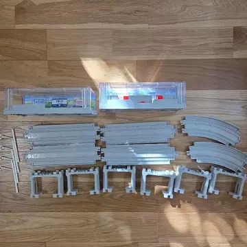 프라레일 레일 세트