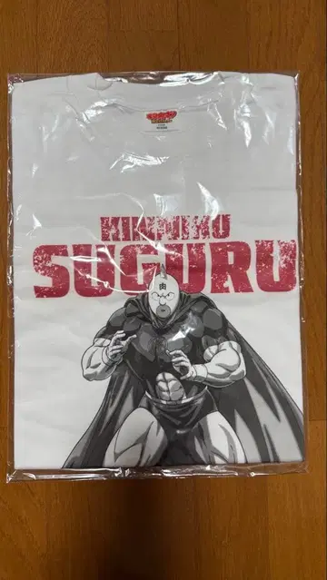 근육맨 Blu-ray box 특전 아니마루 한정판