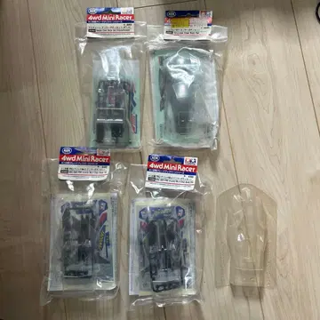 미니 사륜구동 은퇴 폴리카 바디 아스튜트 토르 크루저 아반떼