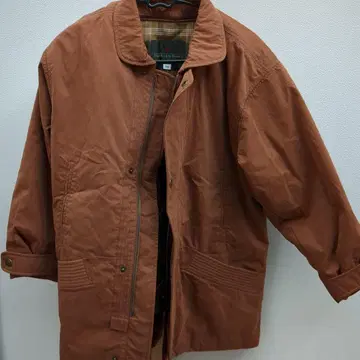 더 스카치 하우스 브라운 자켓 SA