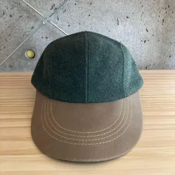 90s usa제 Filson 롱빌캡