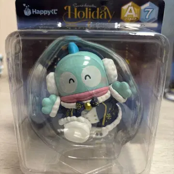 Sanrio characters Holiday 한교동 피규어