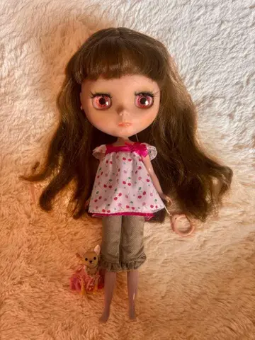 Y2K 그리운 귀여움 Blythe 네오 브라이스 인형 본체