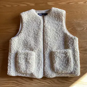 ZARA 보아 베스트 S 사이즈