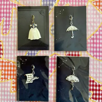 뮤지컬 엘리자벳 시크릿 참 시시 세트