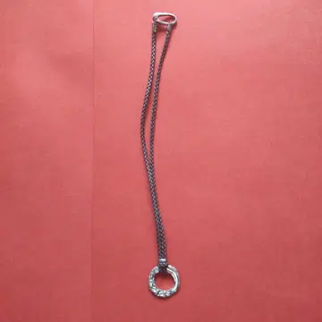 클리오 블루 목걸이