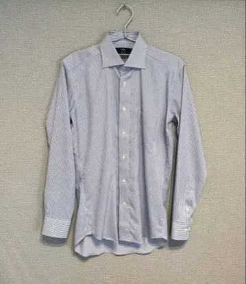 미사용품 PERSON'S 비즈니스 셔츠 논다리미 맥스