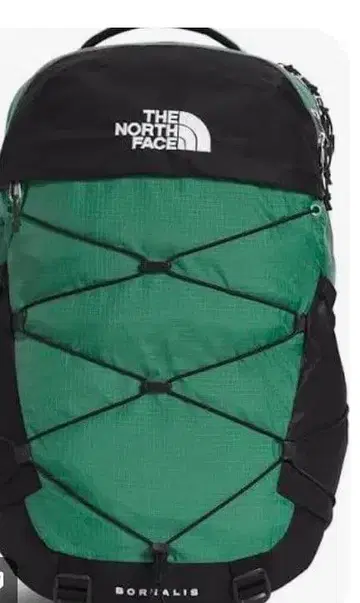 THE NORTH FACE flexvent 백팩 그린