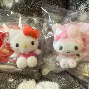 산리오 봉제 인형 플로키 마스코트 헬로키티 마이멜로디