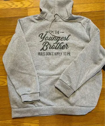 남성용 후드티 3XL