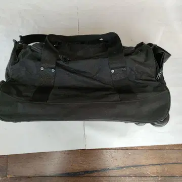 던롭 보스턴 백 캐스터 부착