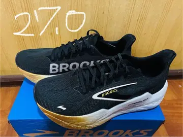 브룩스 BROOKS 하이페리온 맥스 2 27cm