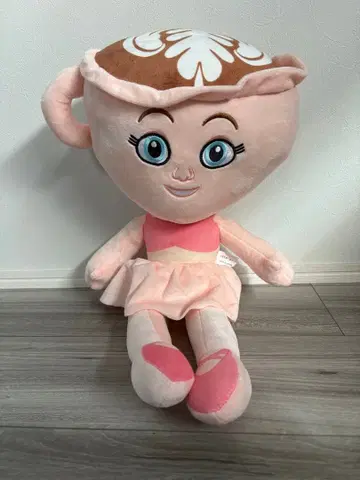 특대형 카푸치나 발레리나 57cm 이탈리아 레인 로드 선물