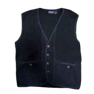 90s Patagonia 신틸라 윈터 베스트 USA제 L 블랙