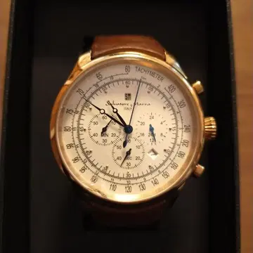 [ 시계 ] Salvatore Marra SM-12127