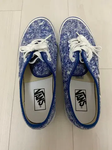 VANS 오센틱 26.5cm