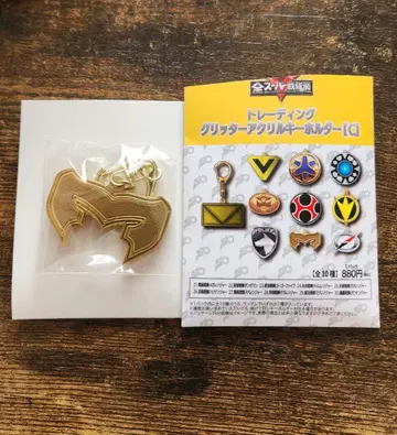 마법전대 마지렌쟈 글리터 아크릴 키링