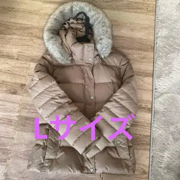 타미힐피거 다운 자켓