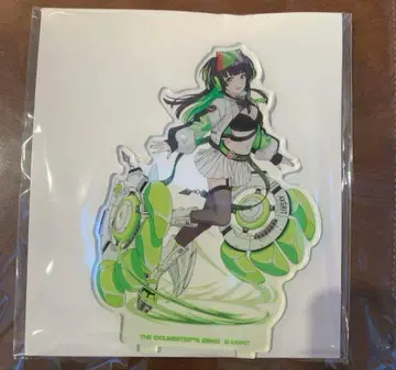 마유즈미 후유코 아크릴 스탠드 TSUTAYA AXGRIT 샤이니 컬러즈