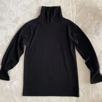 EMODA 미니 원피스 블랙 프리 사이즈 긴팔