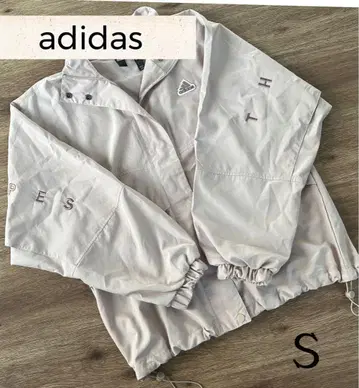 아디다스 여성용 윈드 브레이커 adidas S