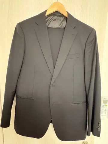 PERSON'S FOR MEN 다크 그레이 비즈니스 정장