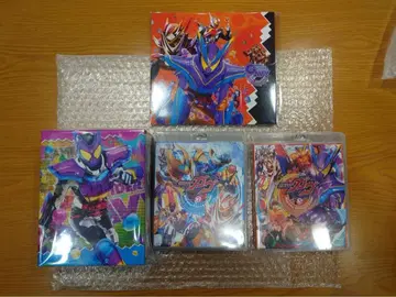 가면라이더 가브 Blu-ray COLLECTION 1.2.3 한정 예약판